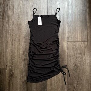 Bodycon Spaghetti Strap Cocktail Mini Dress NWT